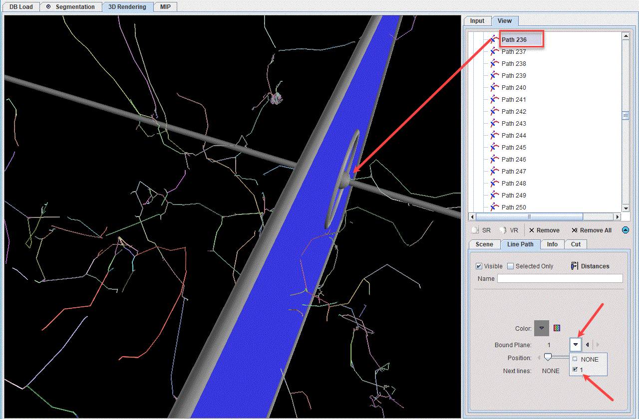 P3D_PathBound2Plane