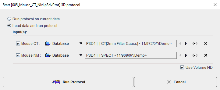 PredefinedProtocol