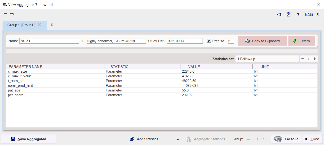 Aggregate_View