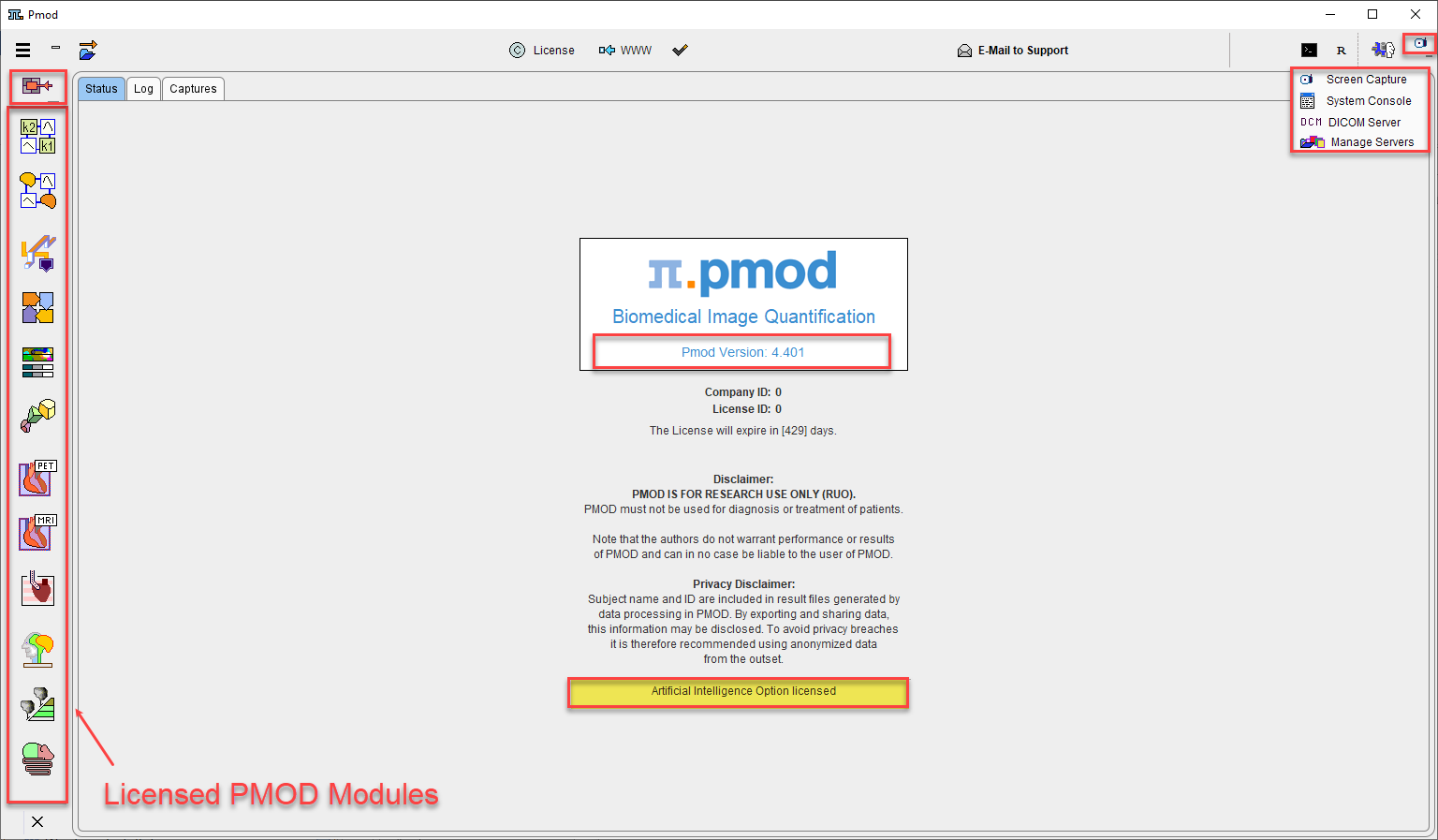 PMOD_Dock_Interface_W10