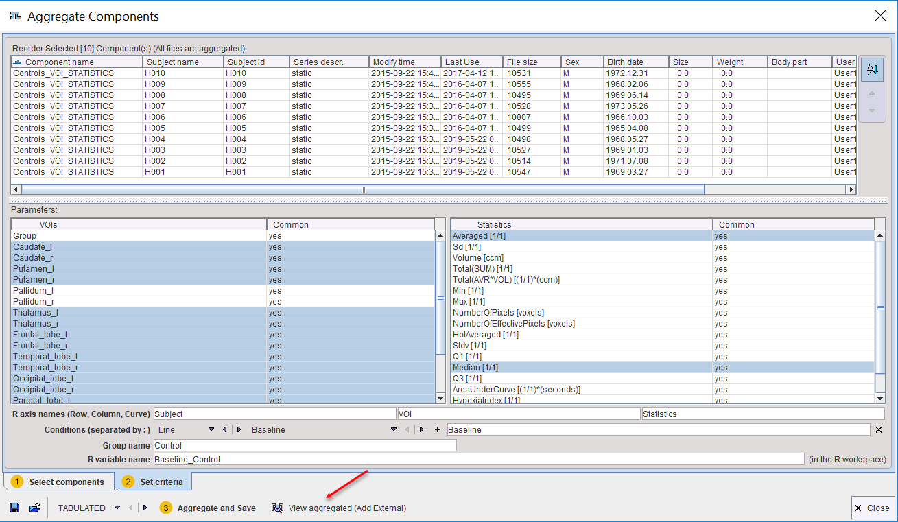 PVIEW_AggregateStatistic2