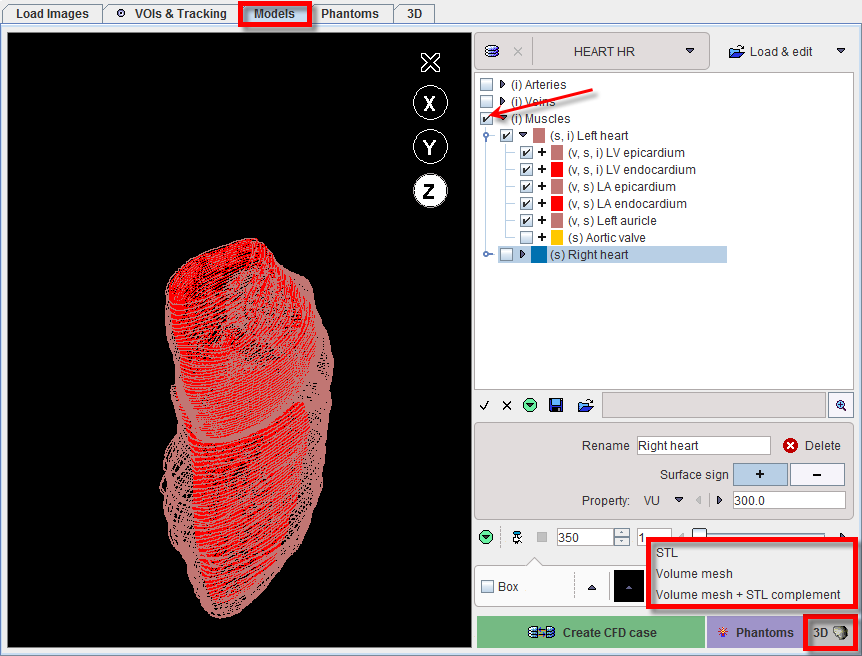 PGEM3DModelSelection