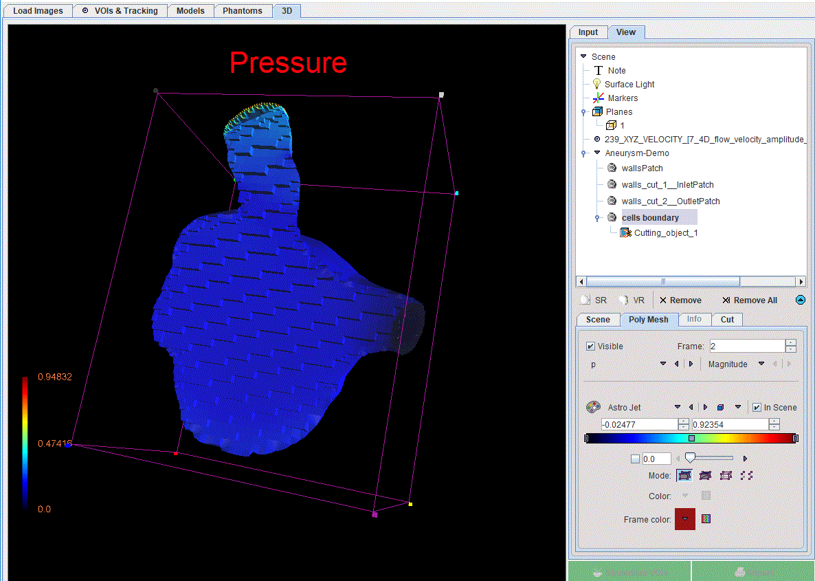 CFDResults-Pressure3D